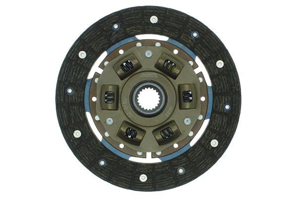 Disque d'embrayage AISIN DZ-015U